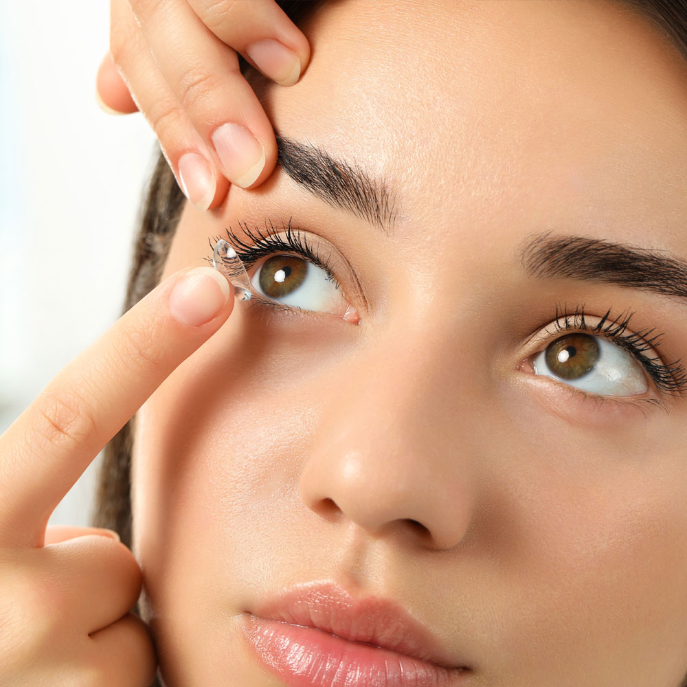 Contact lenses in Shadyside