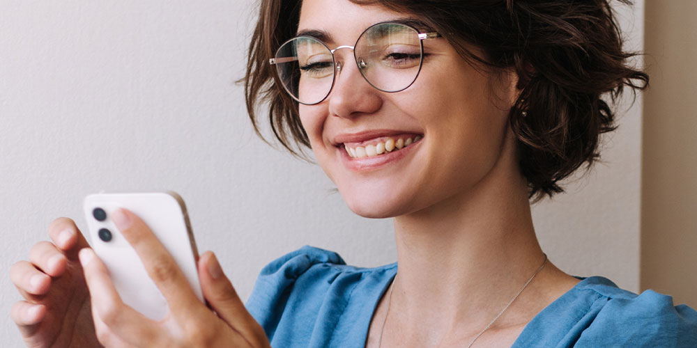 Designer frames in Shadyside