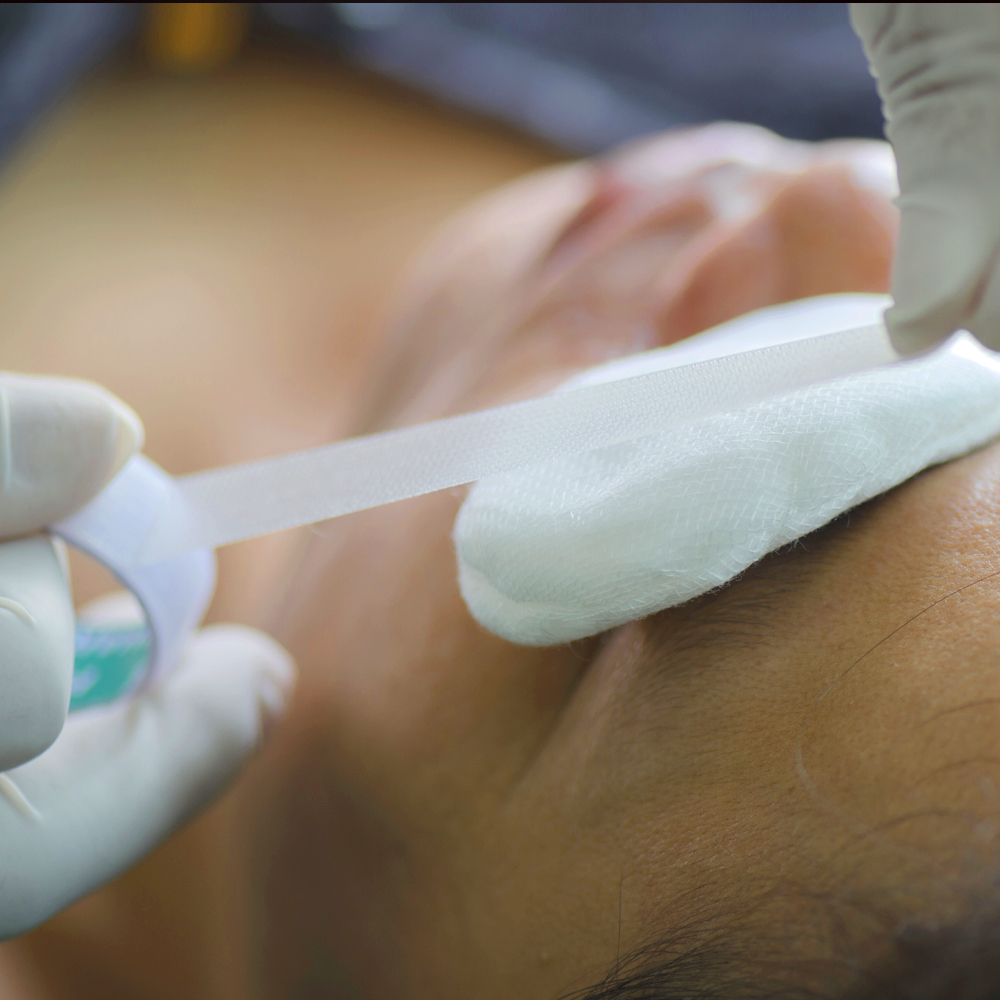 eye emergency treated at Eyetique - Shadyside